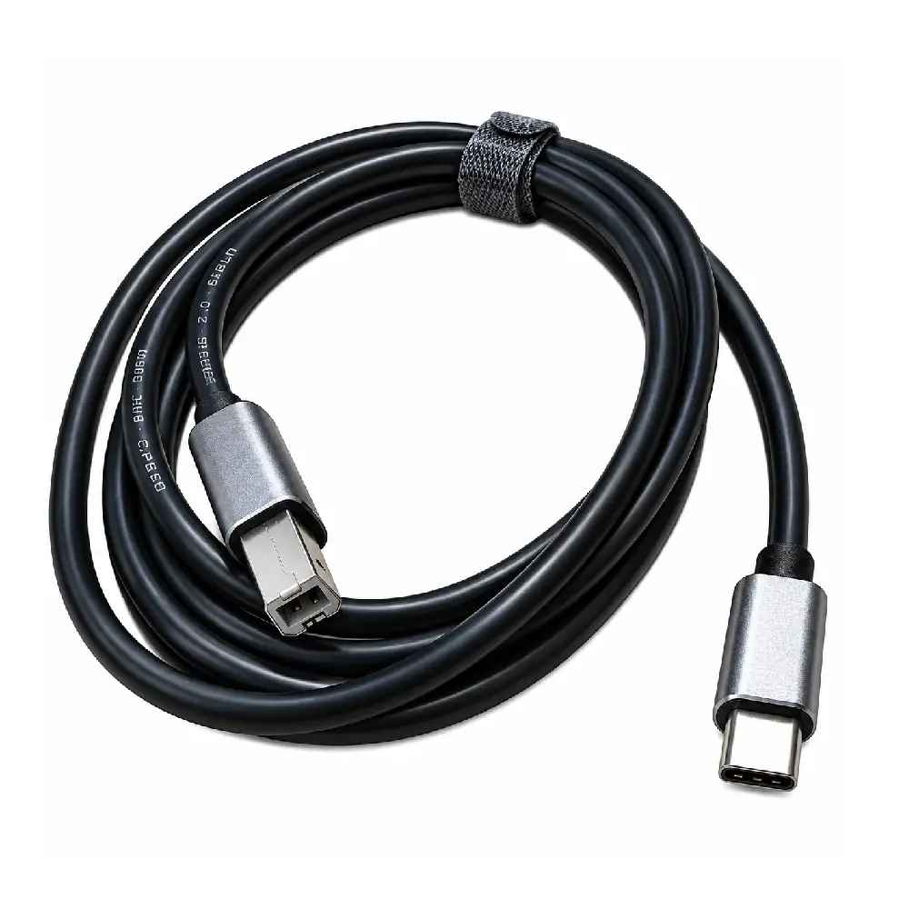 Smart-Pro Type-C Printer Cable with IC 1.5m view 2